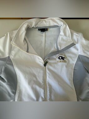 Under Armour Storm Georgia Tech Jacket size L